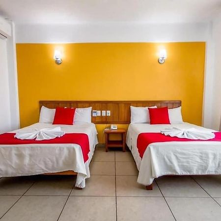 Hotel Serymar Puerto Escondido  Extérieur photo