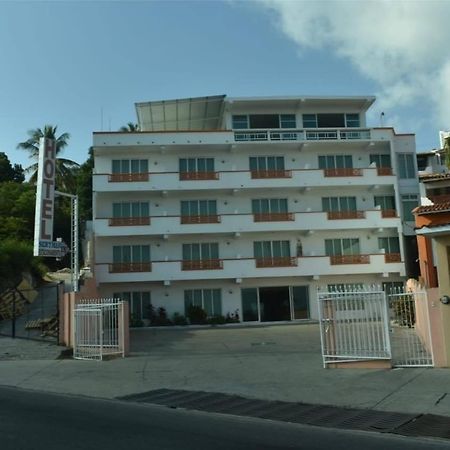 Hotel Serymar Puerto Escondido  Extérieur photo