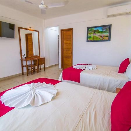 Hotel Serymar Puerto Escondido  Extérieur photo