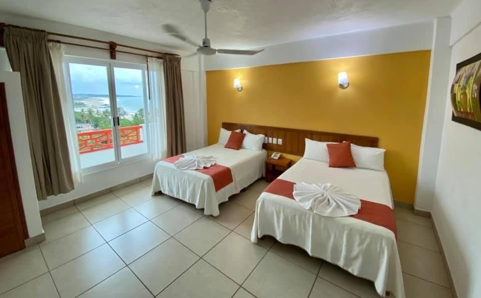 Hotel Serymar Puerto Escondido  Extérieur photo