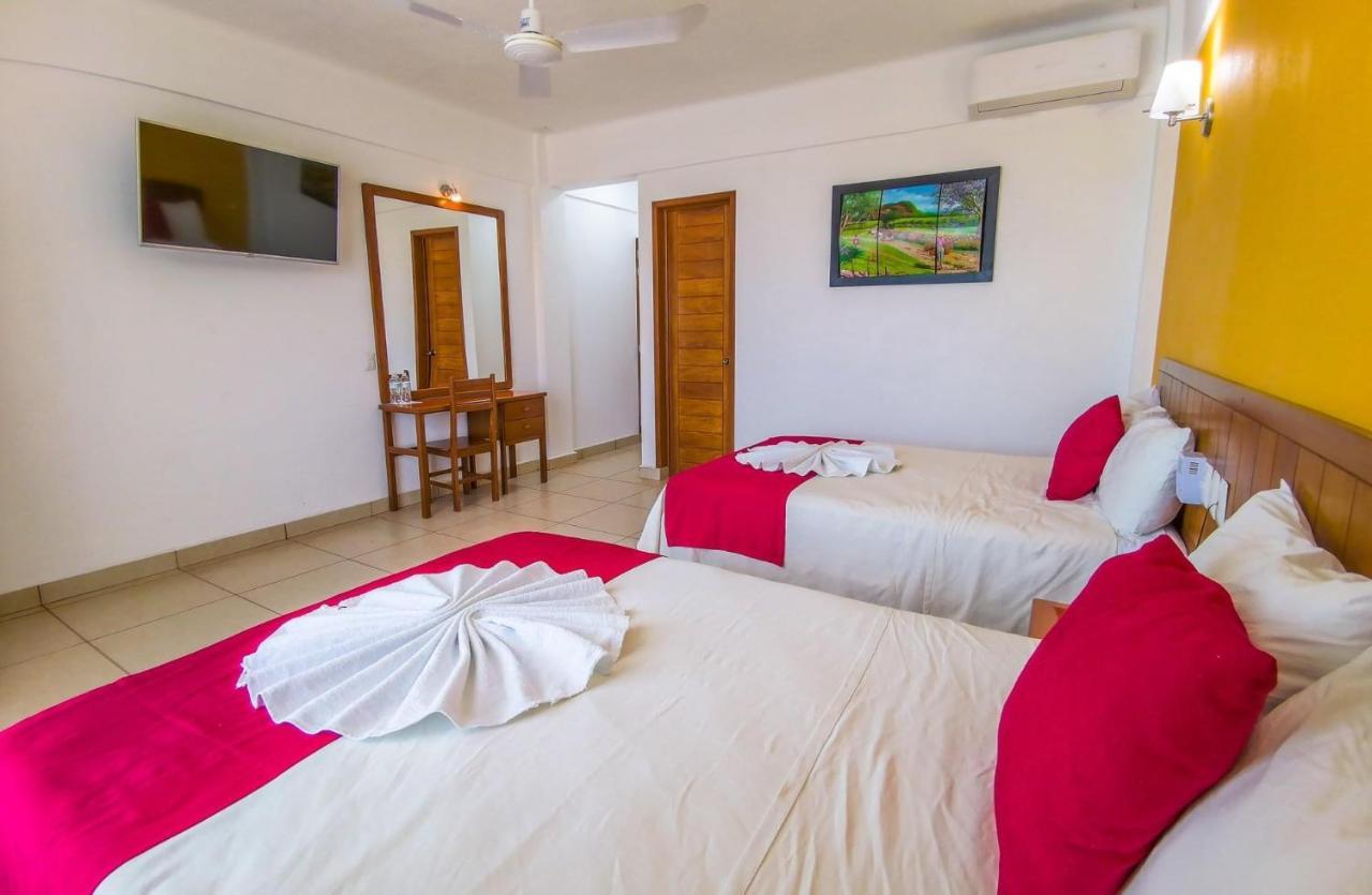 Hotel Serymar Puerto Escondido  Extérieur photo