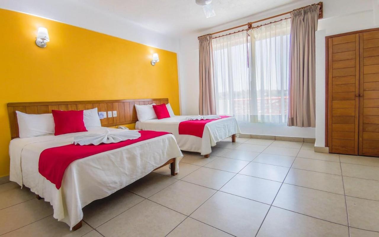 Hotel Serymar Puerto Escondido  Extérieur photo